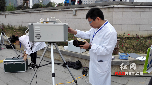 廣東省河源生態(tài)環(huán)境監(jiān)測站成功舉辦突發(fā)生態(tài)環(huán)境事件應(yīng)急演練