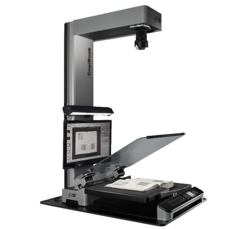 艾圖視非接觸式掃描儀 為館藏古籍?dāng)?shù)字化量身定制的軟件開(kāi)發(fā)方案